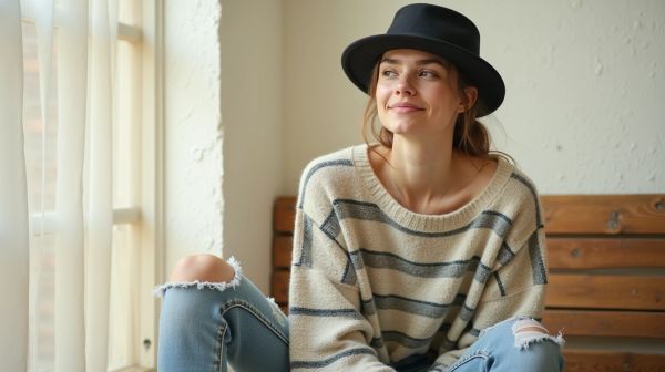 Adopter un style décontracté avec le bonnet docker
