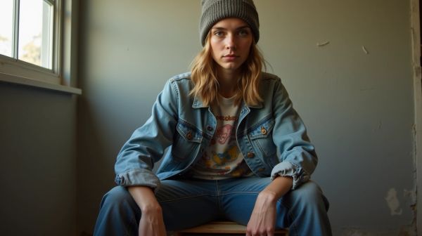 Adopter un style décontracté avec le bonnet docker