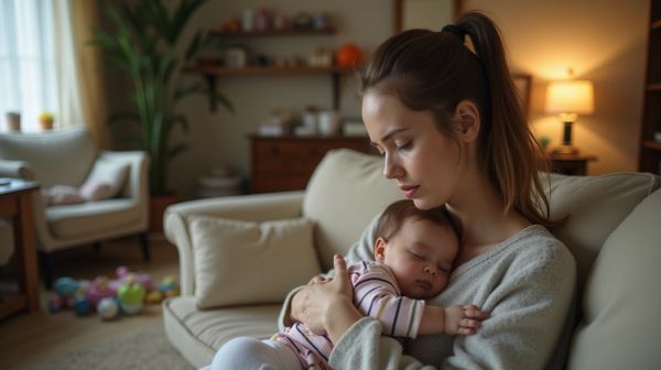 Comment s'organiser quand on est une maman fatiguée ?