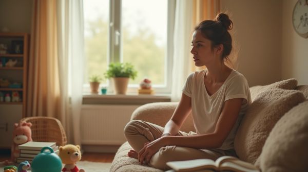Comment s'organiser quand on est une maman fatiguée ?
