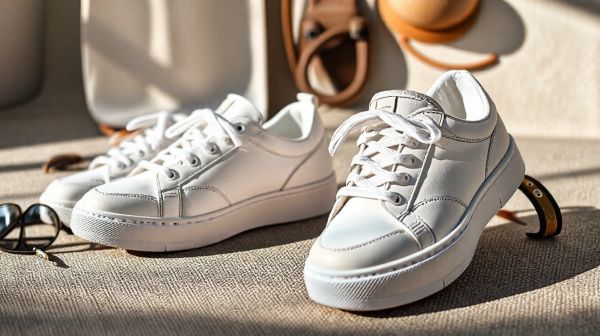 Les meilleures baskets femme : styles variés pour toutes