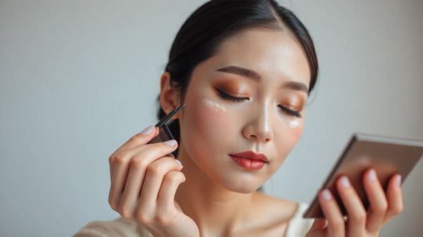 Meilleures astuces K-beauty pour sublimer le contour des yeux