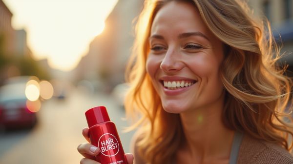 Optimiser vos résultats avec les produits Hairburst