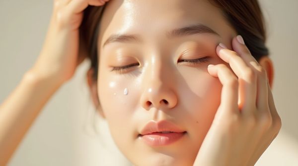 Prendre soin du contour des yeux avec la K-beauty