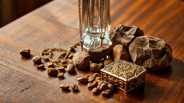 Top 5 bijoux en pierres marron pour améliorer votre bien-être