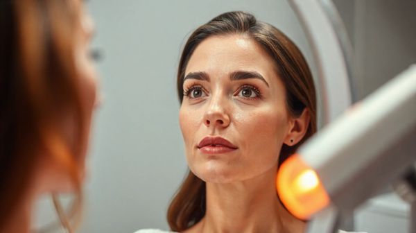Top conseils pour se préparer à une séance de laser du visage
